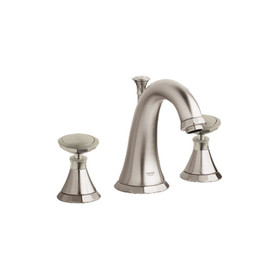 Lavatory Faucet Kit in Brushed Nickel