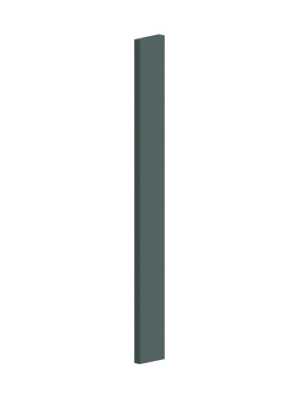 6-in x 96-in Tall Filler, Green