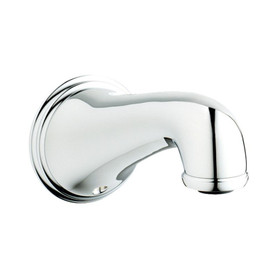 6-in Tub Spout in Chrome