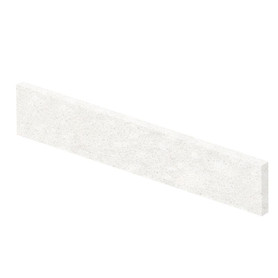 22-in Bathroom Vanity Top Right-Hand Side Splash in Natural White