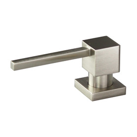 T3610-LS Soap Lotion Dispenser with Bottle, Luxe Stainless