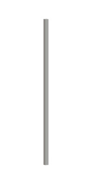 30-in Vanity Filler, Light Grey