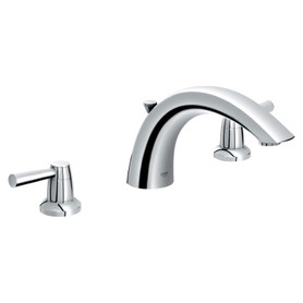 Grohe K25071-18083-000 Arden Roman Bathtub Filler With Deck Mount
