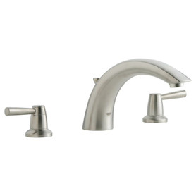 Grohe K25071-18083-EN0 Arden Roman Bathtub Filler With Deck Mount