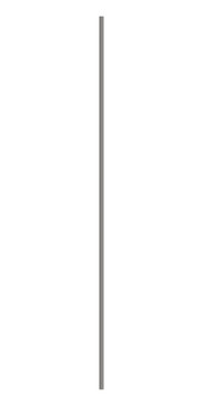 30-in Vanity Filler, Light Grey