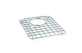 11.8-In. X 14.3-In. Stainless Steel Bottom Sink Grid For Select Ellipse Granite Sinks