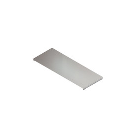 Crystal Replacement Drain Cover, Stainless Steel