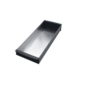 6.8-In. X 16.8-In. Stainless Steel Colander For Maris Series Sinks