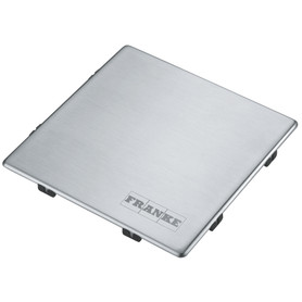 Square Stainless Steel Replacement Drain Cover