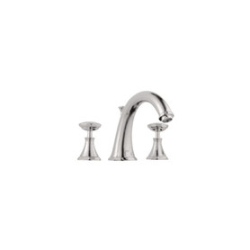 Roman Tub Filler Deck Mount in Brushed Nickel