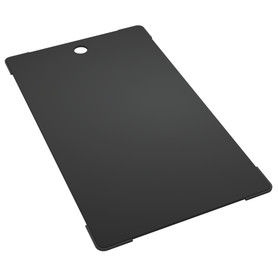 10.9-In. X 18.5-In. Tempered Glass Cutting Board For Pescara Series Sinks