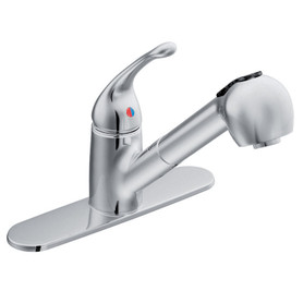 Capstone One-Handle Pullout Kitchen Faucet