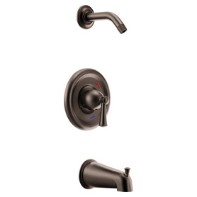 Capstone Old World Bronze Cycling Tub/Shower