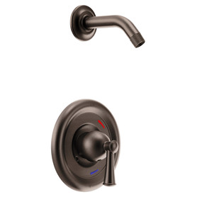 Capstone Old World Bronze Cycling Shower Only