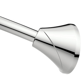 Curved Shower Rods Chrome Tension Curved Shower Rod