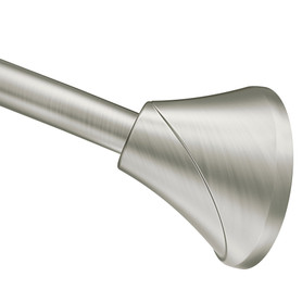 Curved Shower Rods Chrome Tension Curved Shower Rod