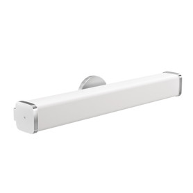 Iver Chrome one globe bath light