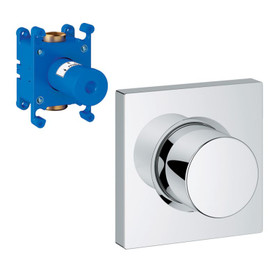 Grohe K27623-35026-000 Grohtherm F Bathtub And Shower Volume Control Trim Kit