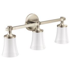 Flara Three Globe Bath Light