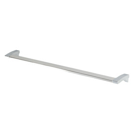 Toto(R) G Series Square 18 Inch Towel Bar, Polished Chrome