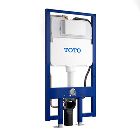 Toto(R) Neorest(R) 1.2 Or 0.8 Gpf Dual Flush In-Wall Tank Unit