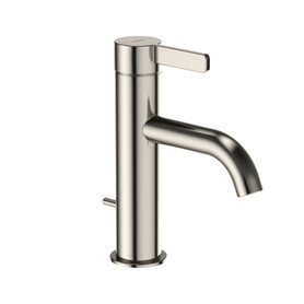 Toto(R) Gf Series 1.2 Gpm Single Handle Bathroom Sink Faucet With Comfort Glide Technology And Drain Assembly, Polished Nickel