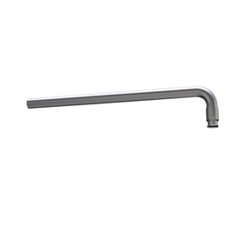 Toto(R) G Series(R) Rain Shower Arm, Wall Mount, Brushed Nickel