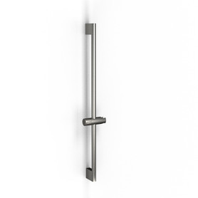 Toto(R) G Series(R) 30 Inch Slide Bar For Handshower, Square, Brushed Nickel