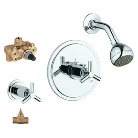 Grohe KS19169-34124RV4-000 Atrio Shower Trim Kit