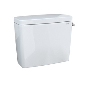 Toto(R) Drake(R) 1.28 Gpf Toilet Tank With Right-Hand Trip Lever, Cotton White