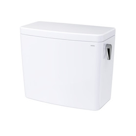Toto(R) Glaston(Tm) 1.28 Gpf Toilet Tank With Right-Hand Trip Lever, Cotton White