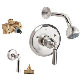Grohe KS19266-34124RV4-EN0 Kensington Shower Valve Kit