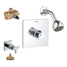 Grohe Allure KS19305-34125RV4-000