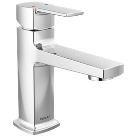 Peerless Ezra(R): Single Top Handle Lavatory Faucet