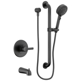 Peerless Precept(R): ADA tub and hand shower