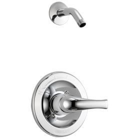 Peerless Core: shower only trim-less showerhead
