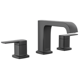 Peerless Ezra(R): Widespread Curved Spout Lavatory Faucet