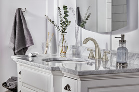 Peerless Elmhurst(R): Two-Handle Widespread Bath Faucet