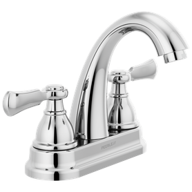 Peerless Elmhurst(R): Two-Handle Centerset Bath Faucet