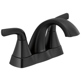 Peerless Parkwood(R): Two Handle Centerset Lavatory Faucet