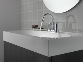Peerless Westchester(R): Two-Handle Centerset Bathroom Faucet