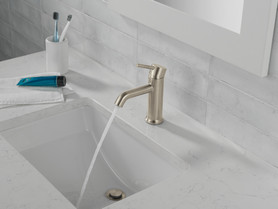 Peerless Precept(R): Single Top Handle Lavatory Faucet