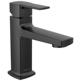 Peerless Ezra(R): Single Top Handle Lavatory Faucet