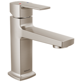 Peerless Ezra(R): Single Top Handle Lavatory Faucet