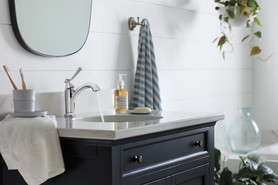 Peerless Elmhurst(R): Single-Handle Bath Faucet
