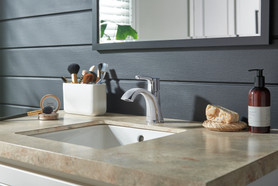 Peerless Parkwood(R): Single Handle Lavatory Faucet