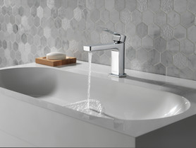 Peerless Xander(R): Single Handle Bathroom Less P/U