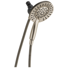 Peerless Universal Showering Components: 4 SETTING 2-IN-1 COMBO SHOWER