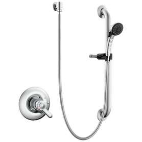 Commercial T17TH: UNIVERSAL TRIM FOR T17H THERMOSHOWER
