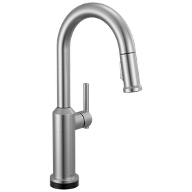 Delta Cordova(TM): Touch2O(R) Bar / Prep Faucet with Touchless Technology